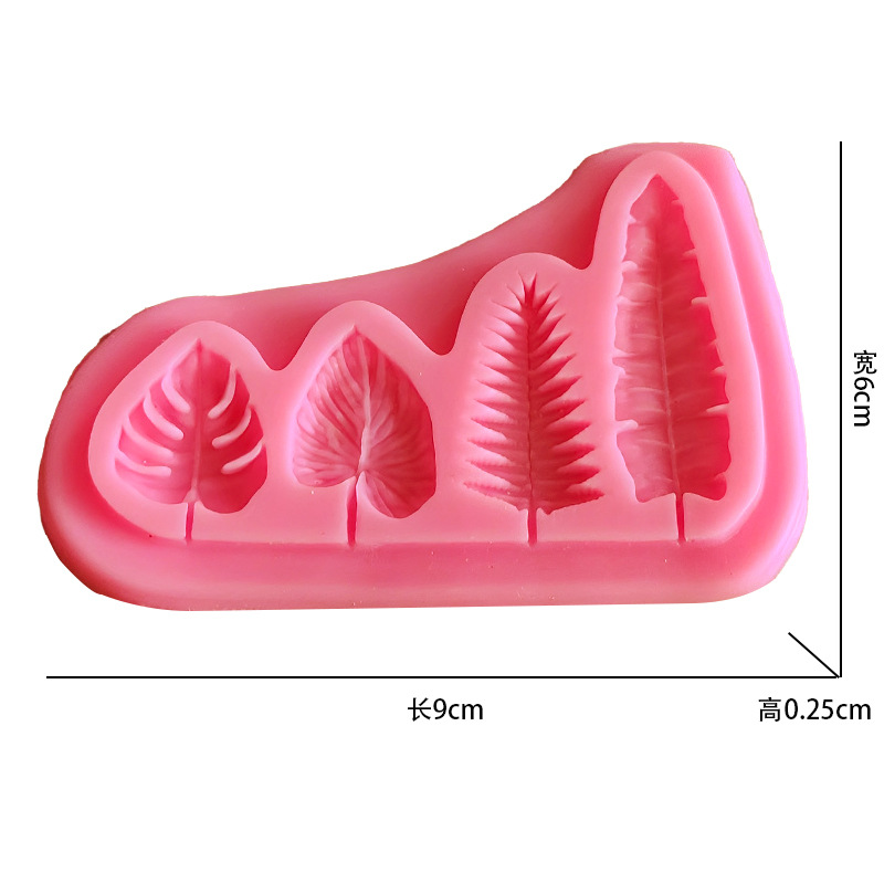 Palm Leaves And Turtle Leaf Si - Kitchen Appliances Baking review and price