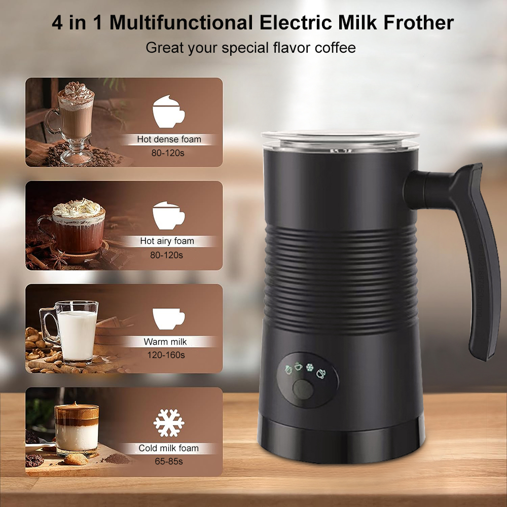 Electric Milk Frother Milk Foa - Yogurt Maker Electric review and price