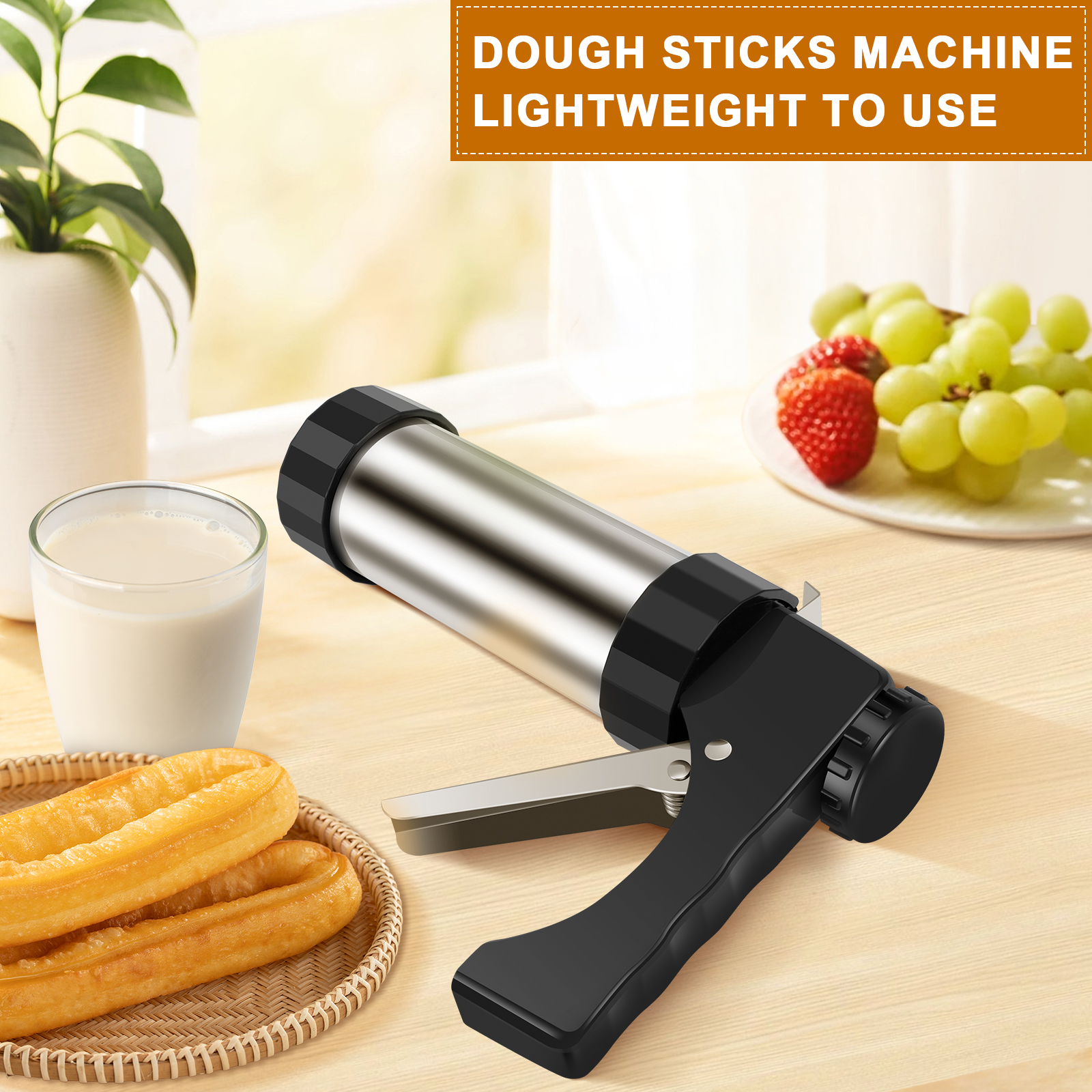 Churrera Churro Maker Machine  - Kitchen Appliances Baking review and price