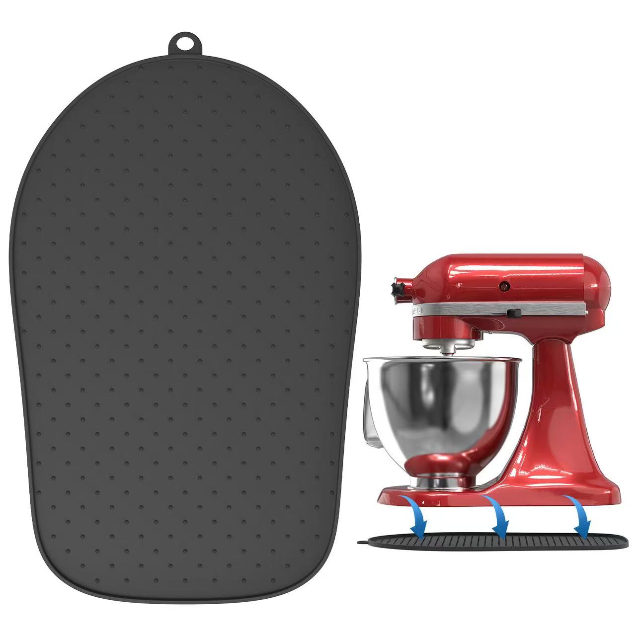Silicone Sliding Mat for Kitch - Kitchen Appliances Manufacturers review and price