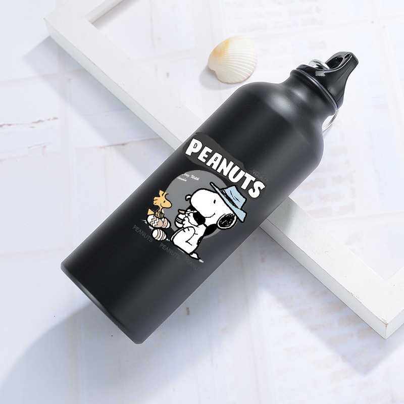 500ML Snoopys Water Cup Girl B - Kitchen Appliances Large review and price
