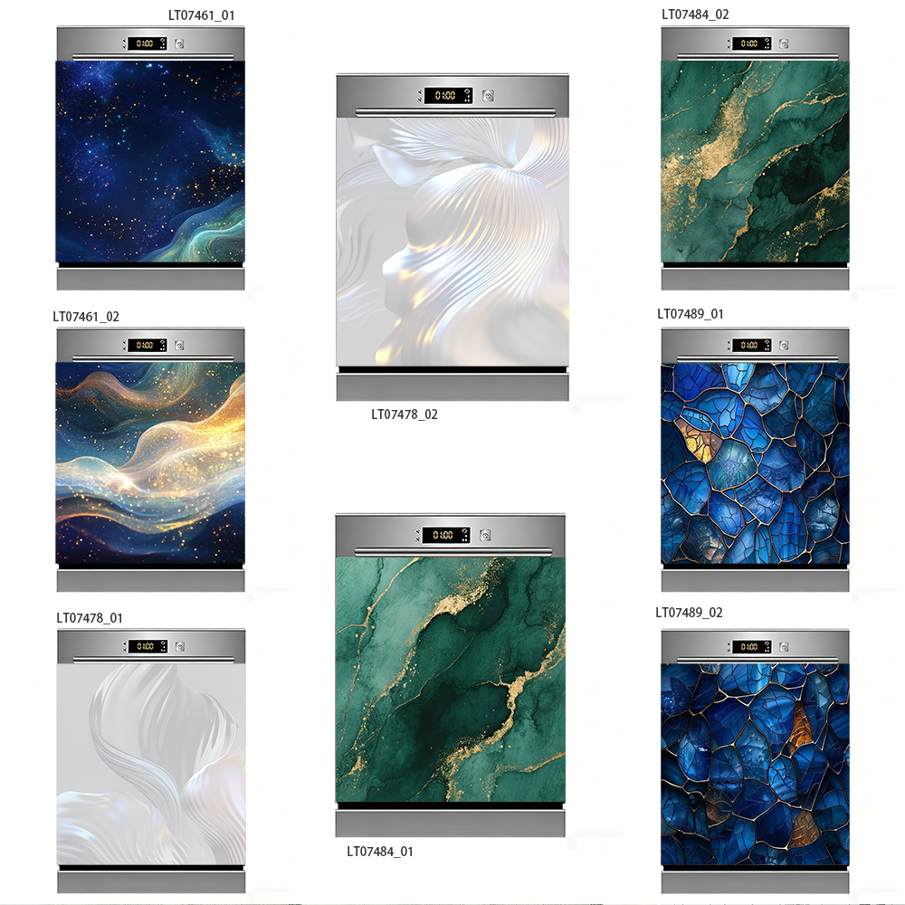 Luxury Marble & Silk Dishwashe - Kitchen Appliances Luxury review and price