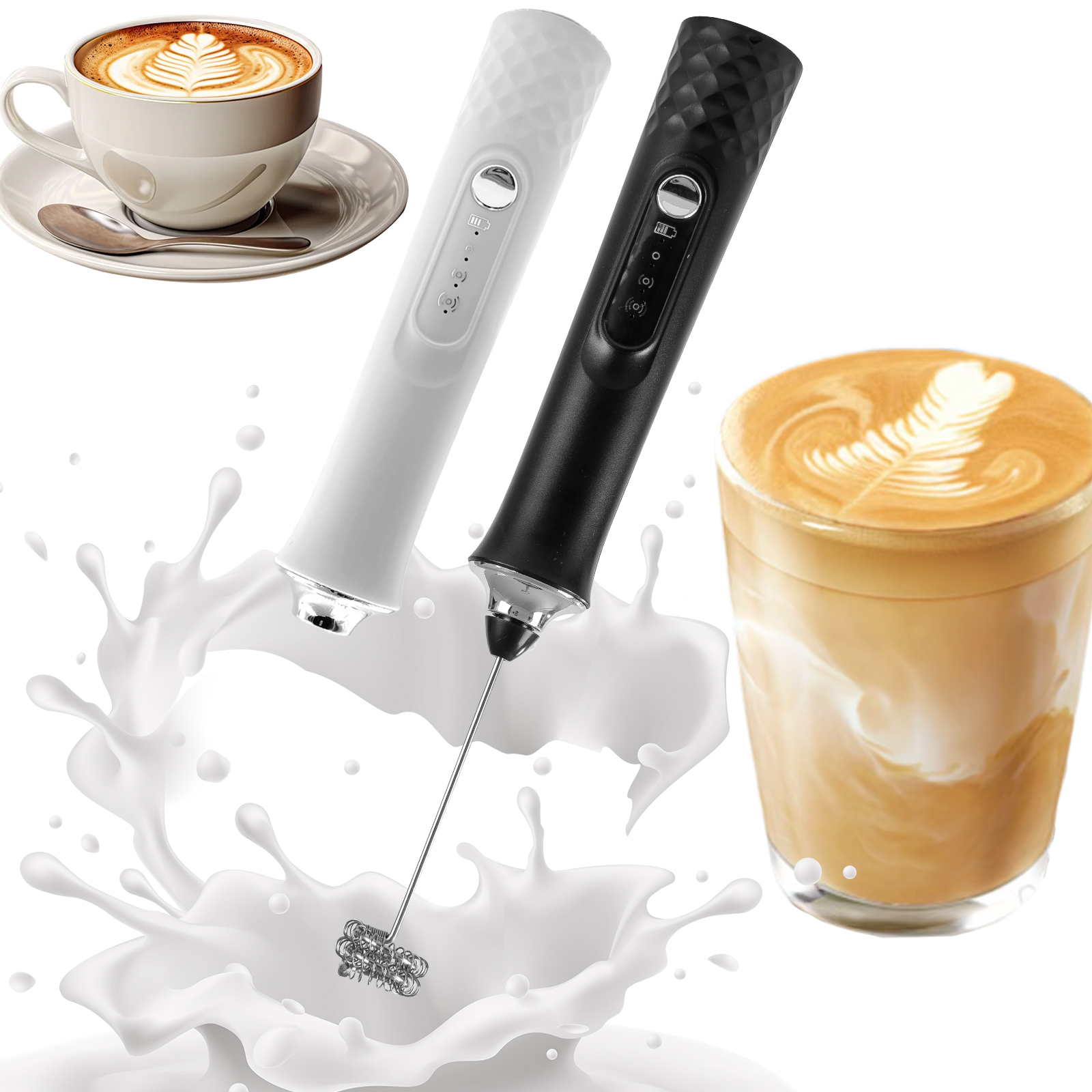 Powerful Electric Milk Frother - Yogurt Maker Electric review and price