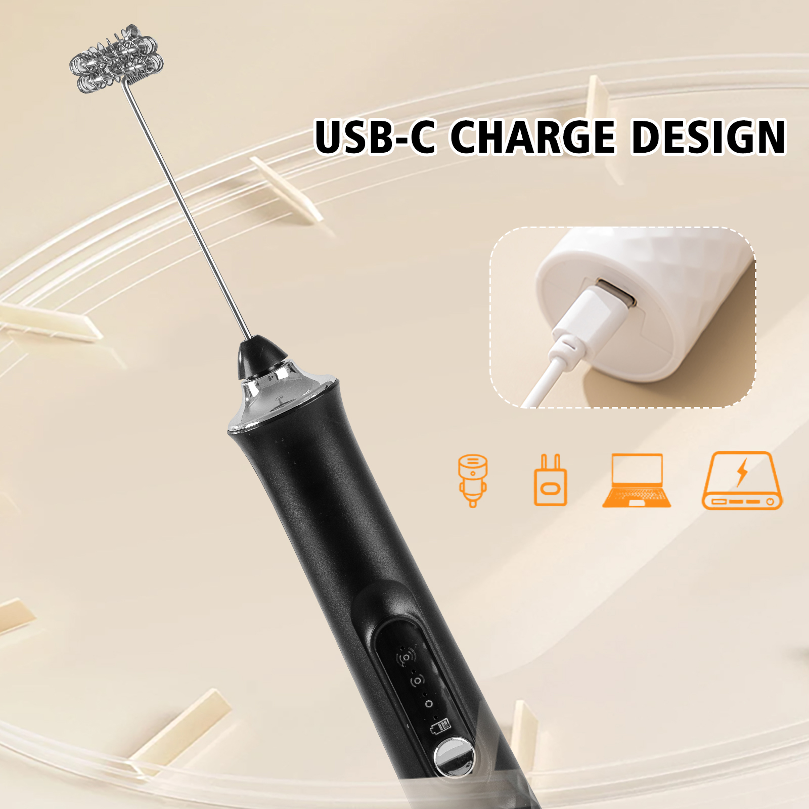Powerful Electric Milk Frother - Yogurt Maker Electric review and price