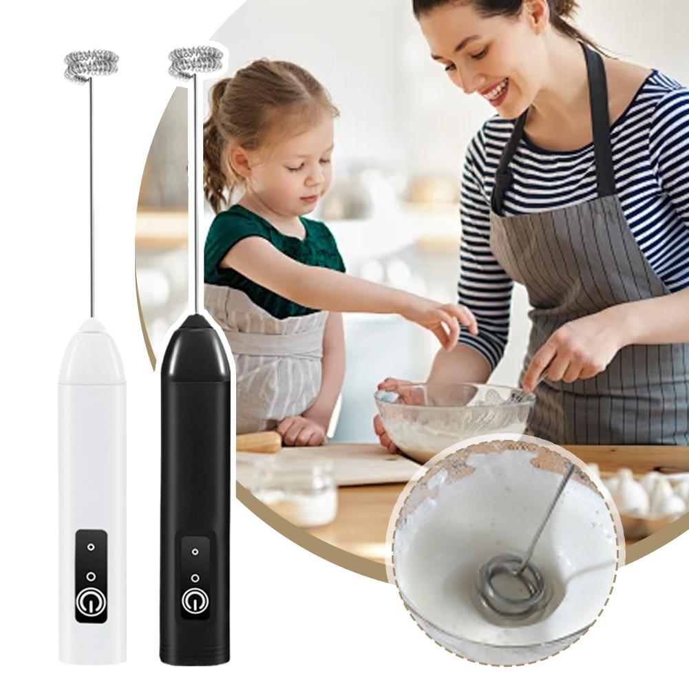 Wireless Electric Milk Frother - Yogurt Maker Electric review and price