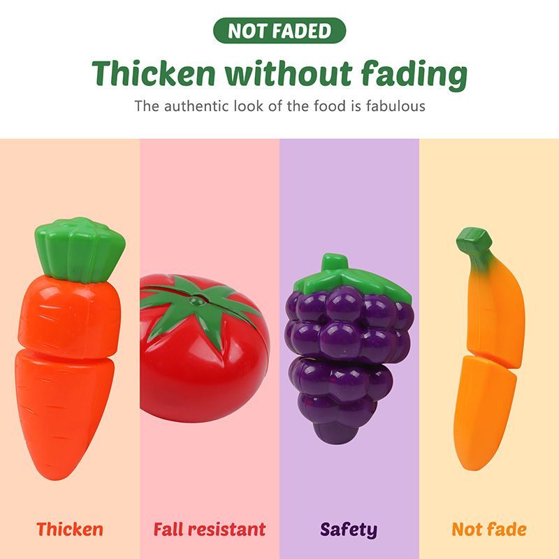 Children Toys Cutting Fruits a - Kitchen Appliances Kids review and price