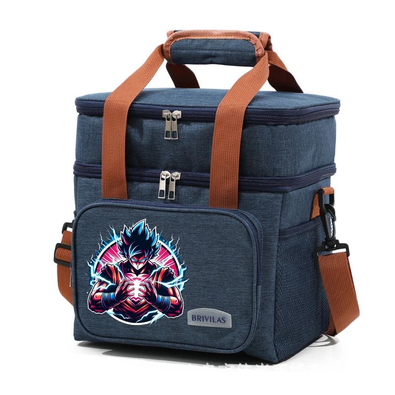 New Dragon Ball Lunch Bags Car - Kitchen Appliances Large review and price