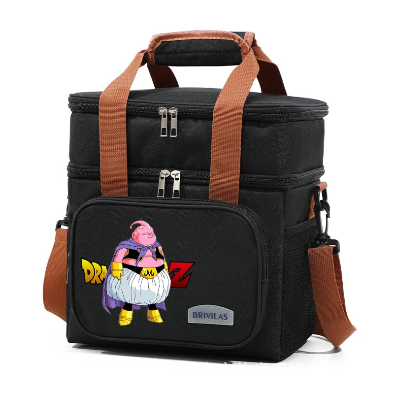 New Dragon Ball Lunch Bags Car - Kitchen Appliances Large review and price