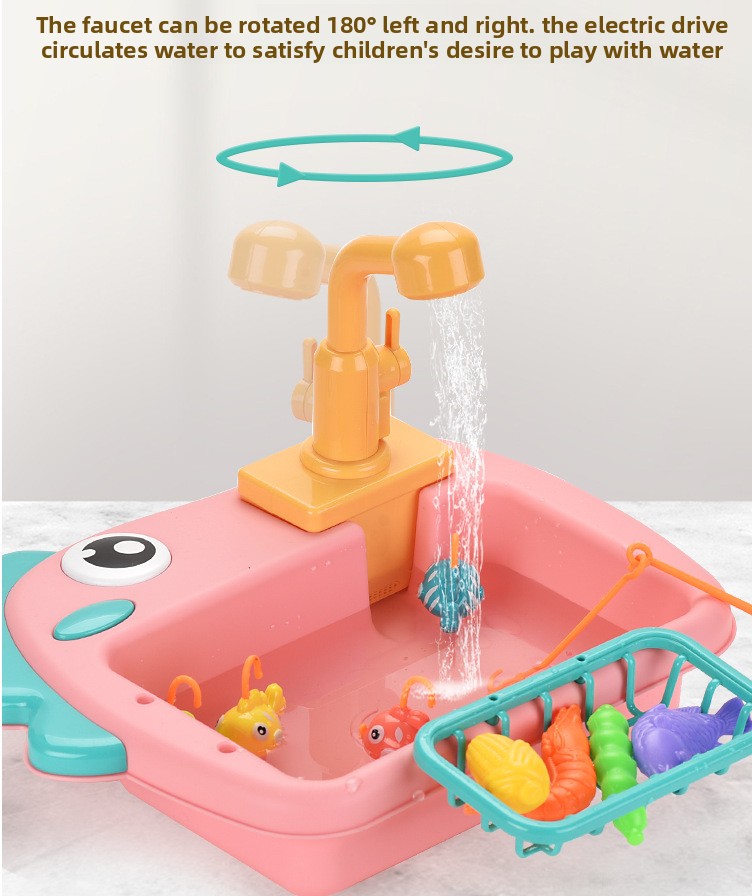 Kitchen Sink Toys Kitchen Toys - Kitchen Appliances Kids review and price