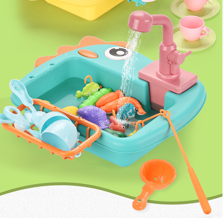 Kitchen Sink Toys Kitchen Toys - Kitchen Appliances Kids review and price