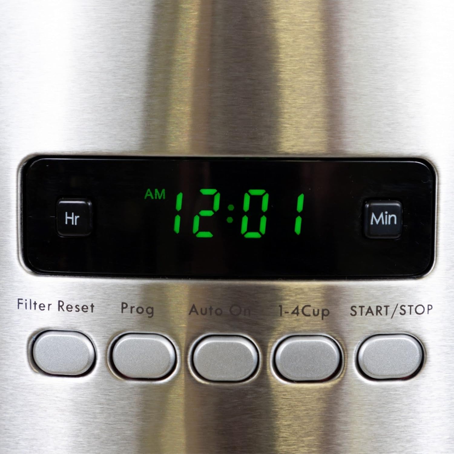12 Cup Programmable Coffee Mak - Kitchen Appliances In review and price