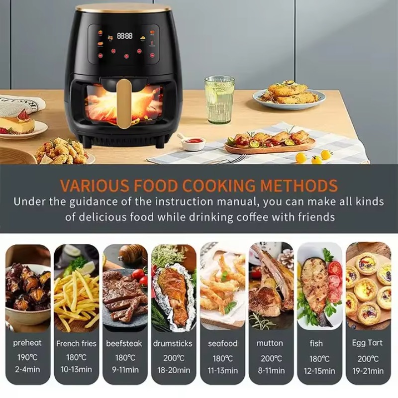 Kitchen Appliances Oil-free Di - Kitchen Appliances Quality review and price