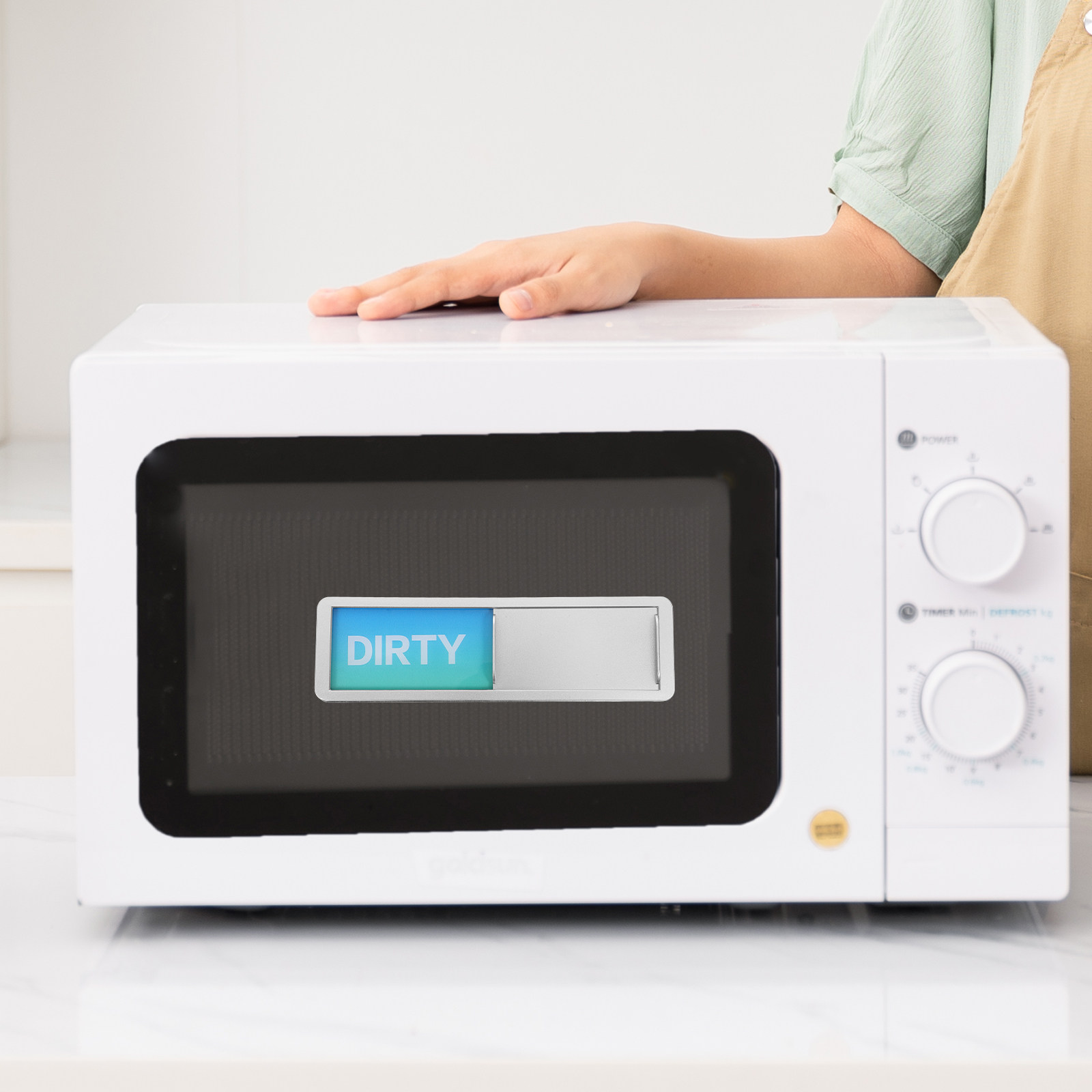 Dishwasher Clean Dirty Magneti - Kitchen Appliances In review and price
