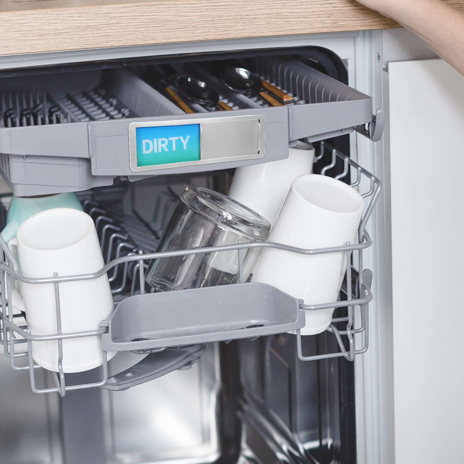 Dishwasher Clean Dirty Magneti - Kitchen Appliances In review and price
