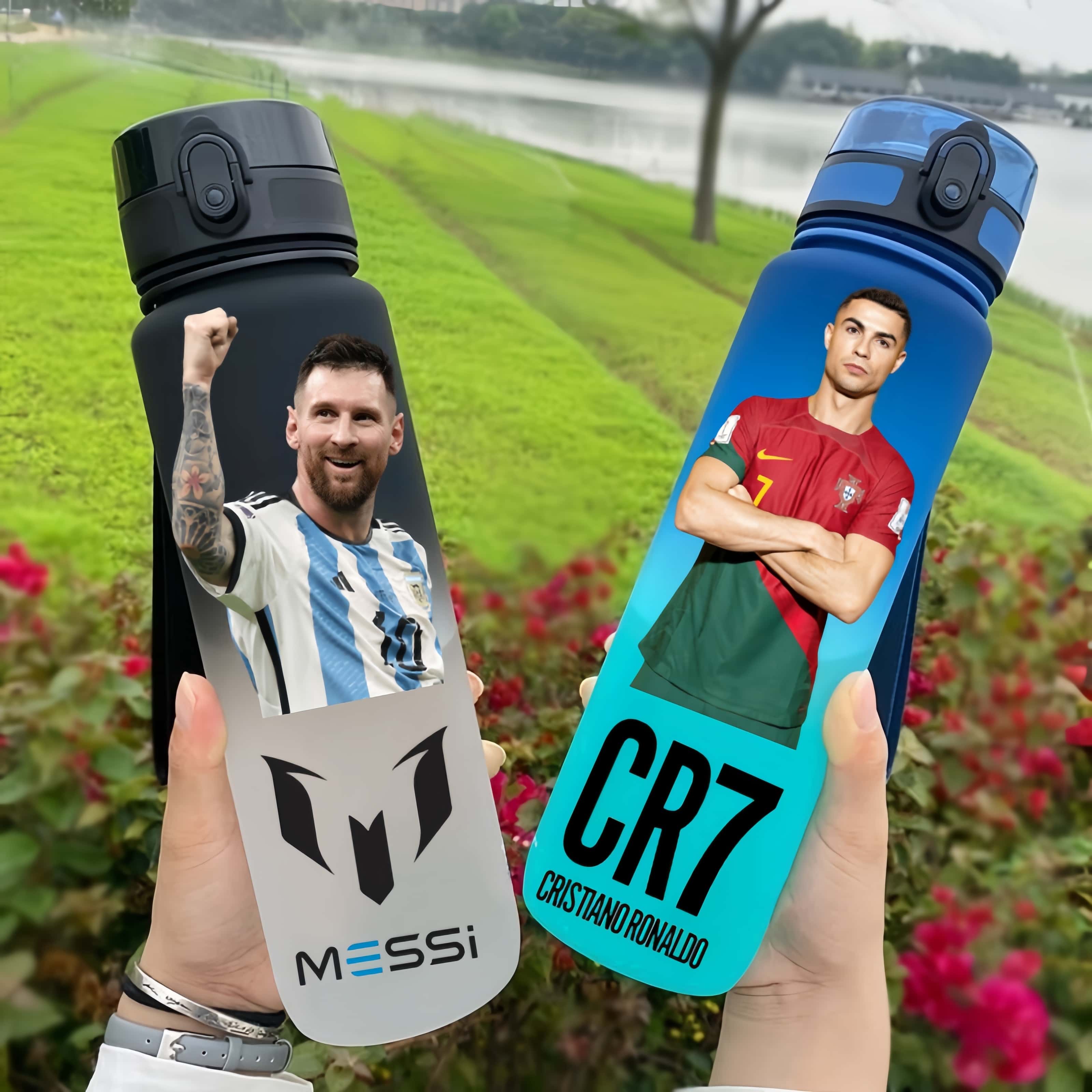 650ml Ronaldo Messi Football S - Kitchen Appliances Large review and price