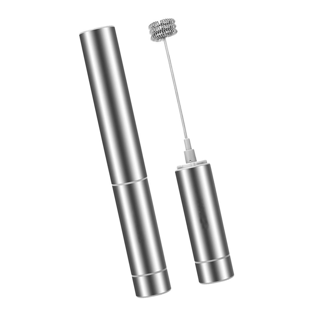 Stainless Steel Milk Frother B - Yogurt Maker Electric review and price