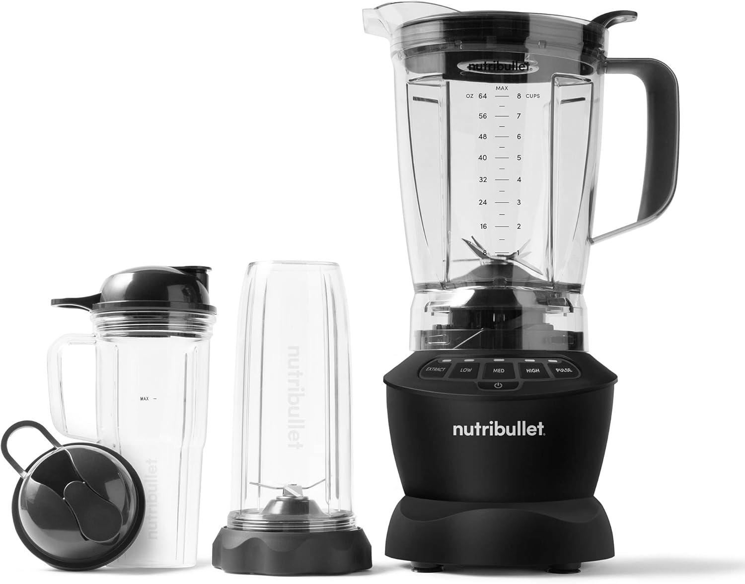 1200W Full-Size Blender Combo  - Kitchen Appliances In review and price
