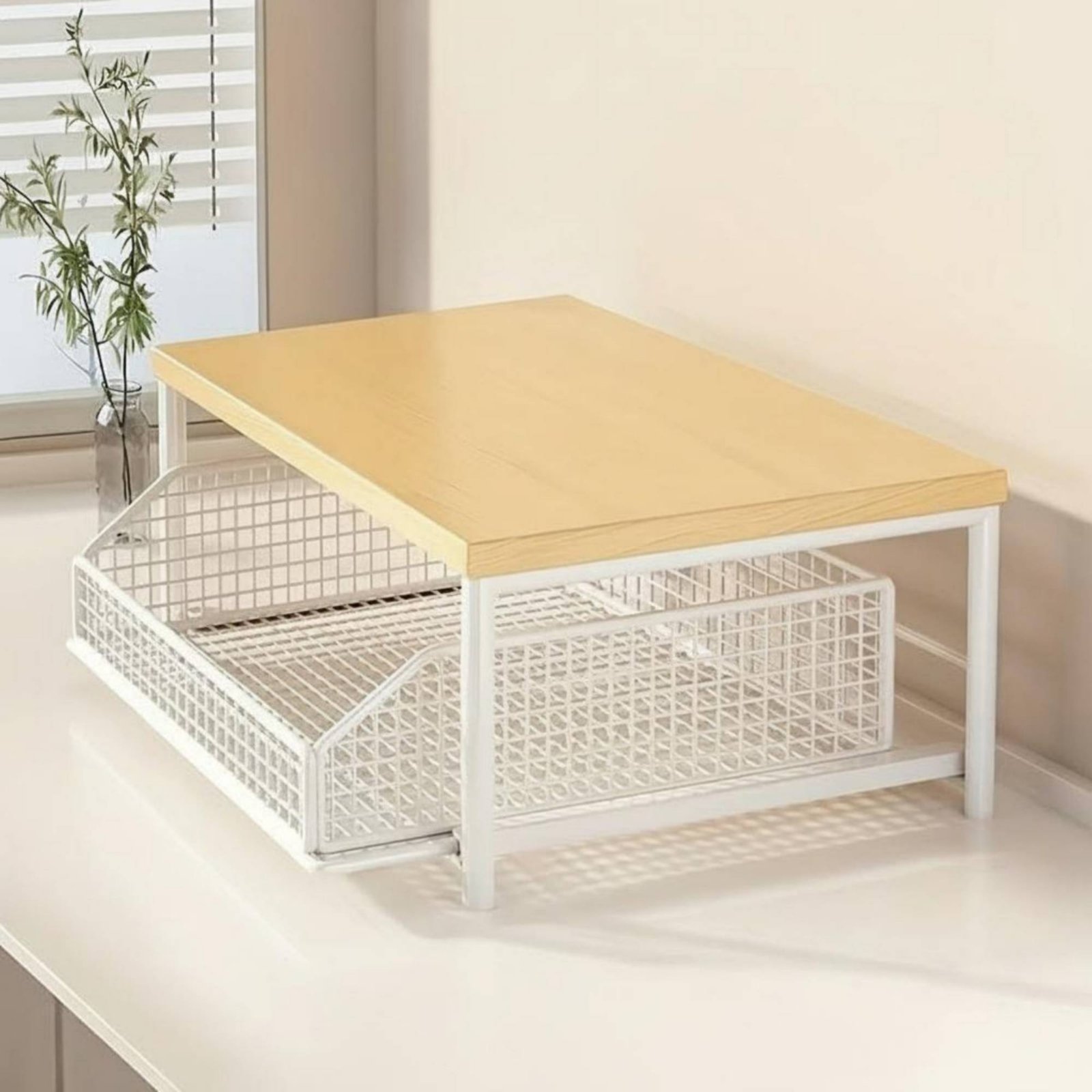 2-Tier Kitchen Counter Rack Ve - Kitchen Appliances In review and price