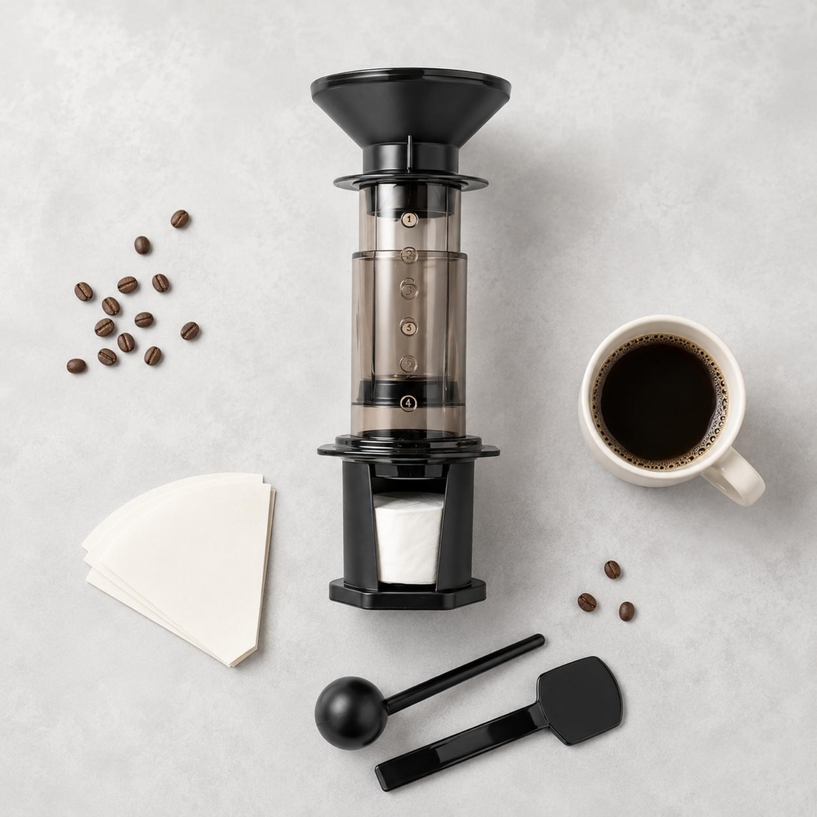 Manual Coffee Brewer Compact T - Kitchen Appliances Are review and price