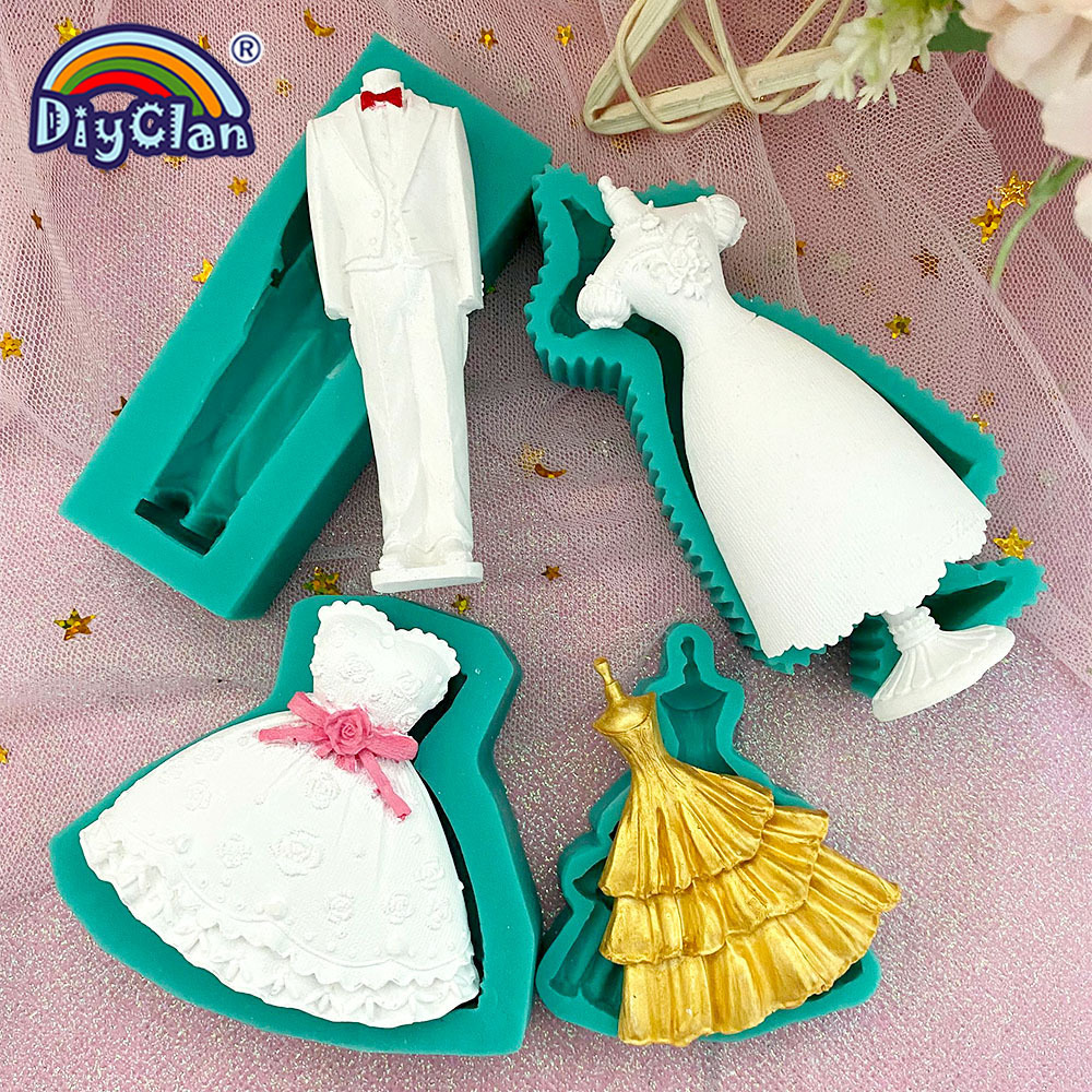 Marry Decoration Silicone Mold - Kitchen Appliances Baking review and price
