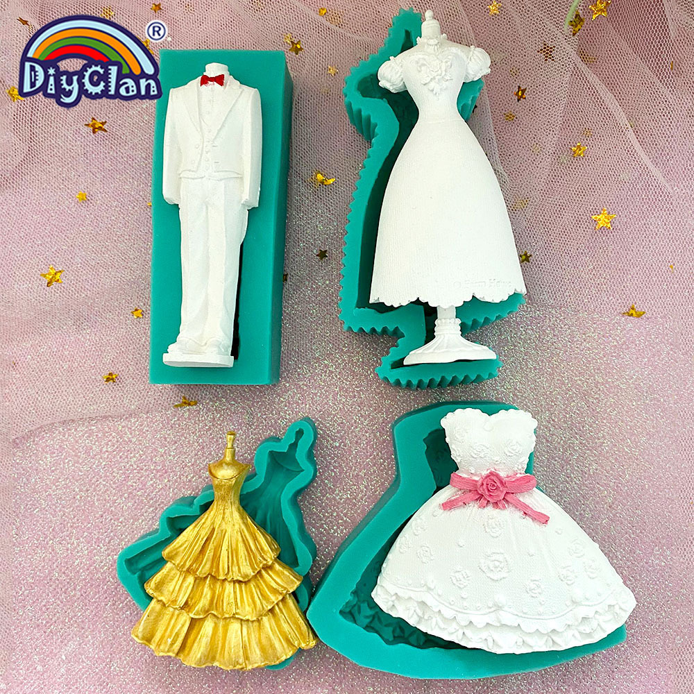 Marry Decoration Silicone Mold - Kitchen Appliances Baking review and price