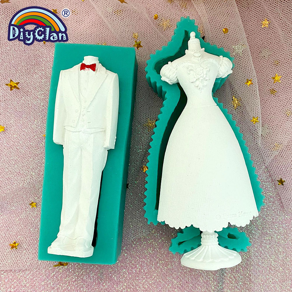 Marry Decoration Silicone Mold - Kitchen Appliances Baking review and price