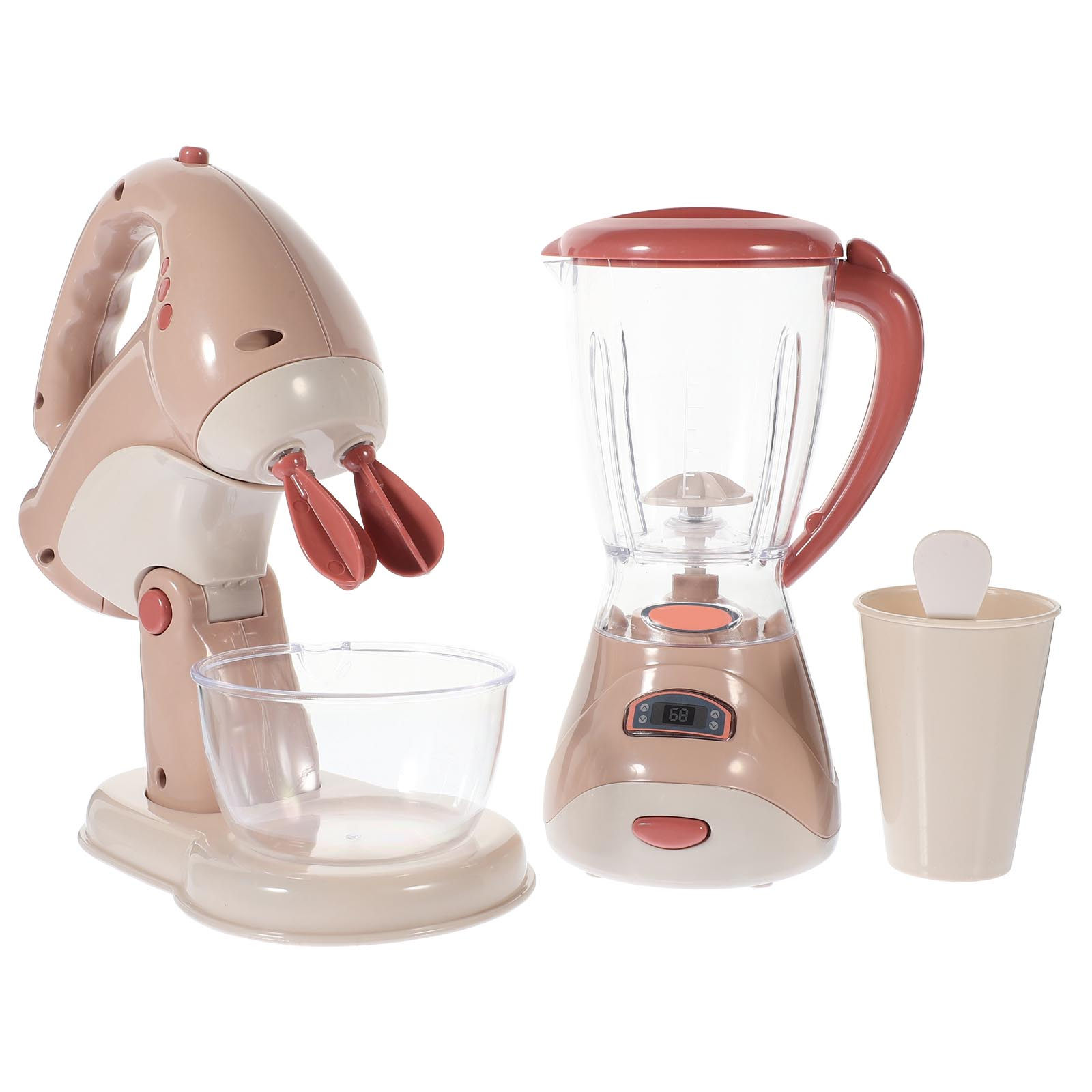 1Set Simulation Kitchen Applia - Kitchen Appliances Kids review and price