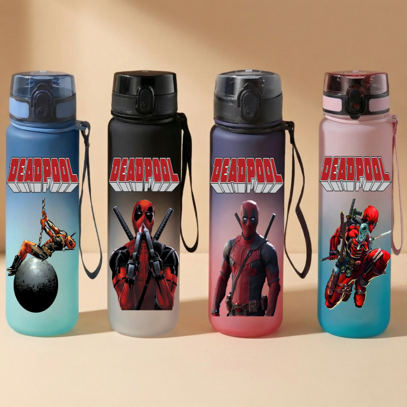 Deadpool‌Movie Water Cup Large - Kitchen Appliances Large review and price
