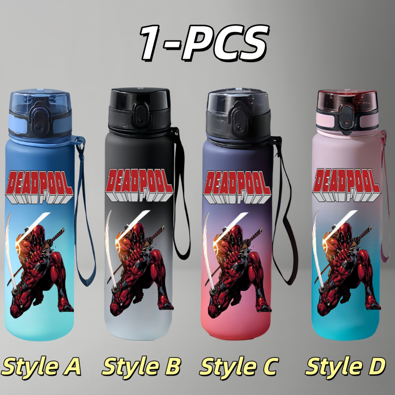 Deadpool‌Movie Water Cup Large - Kitchen Appliances Large review and price