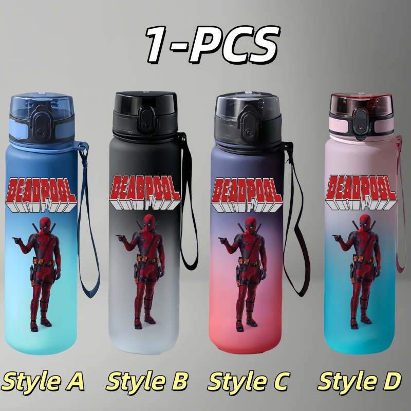 Deadpool‌Movie Water Cup Large - Kitchen Appliances Large review and price