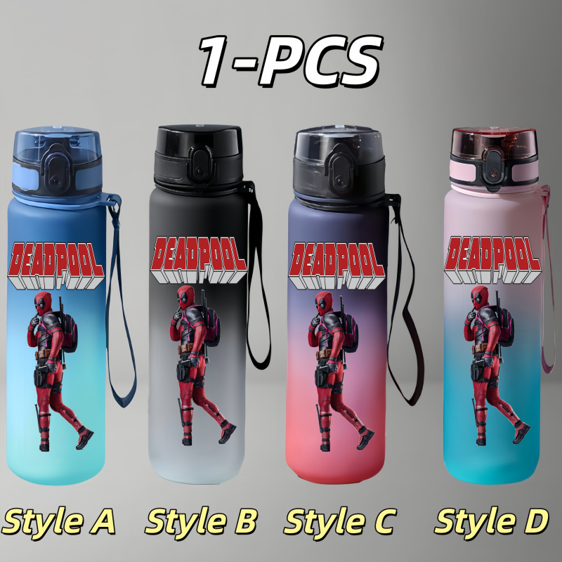 Deadpool‌Movie Water Cup Large - Kitchen Appliances Large review and price