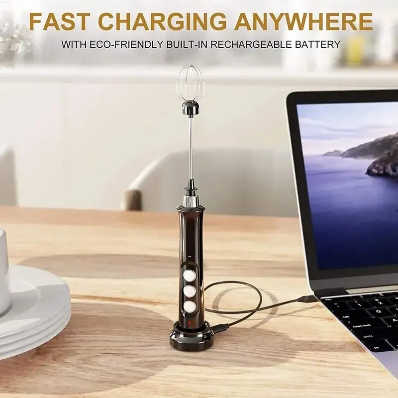 3 In 1 Electric Milk Frother R - Yogurt Maker Electric review and price