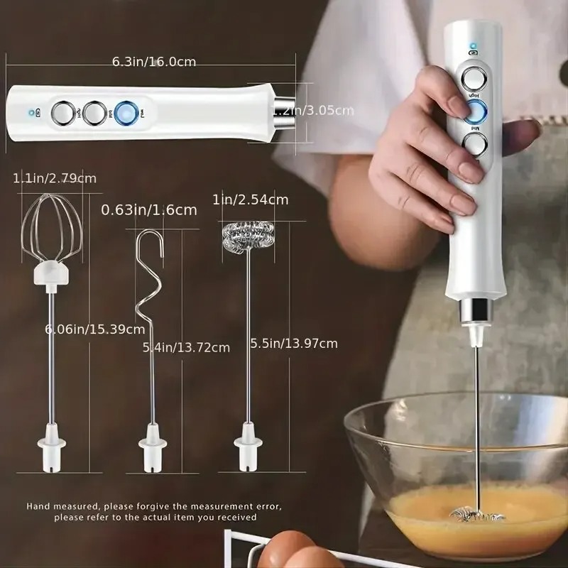 3 In 1 Electric Milk Frother R - Yogurt Maker Electric review and price