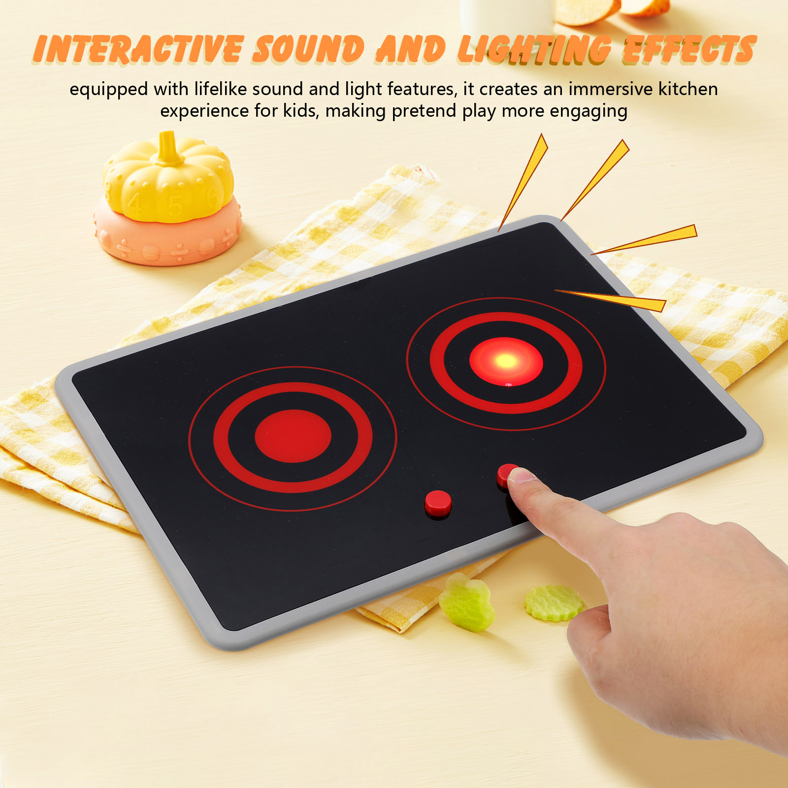 Kids Play Kitchen Appliance Re - Kitchen Appliances Kids review and price