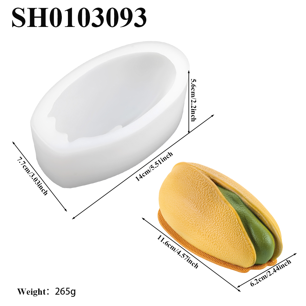 Single or 4-Cell Pistachios De - Kitchen Appliances Baking review and price