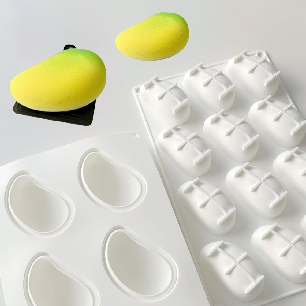 3D Mango Design French Fruit M - Kitchen Appliances Baking review and price
