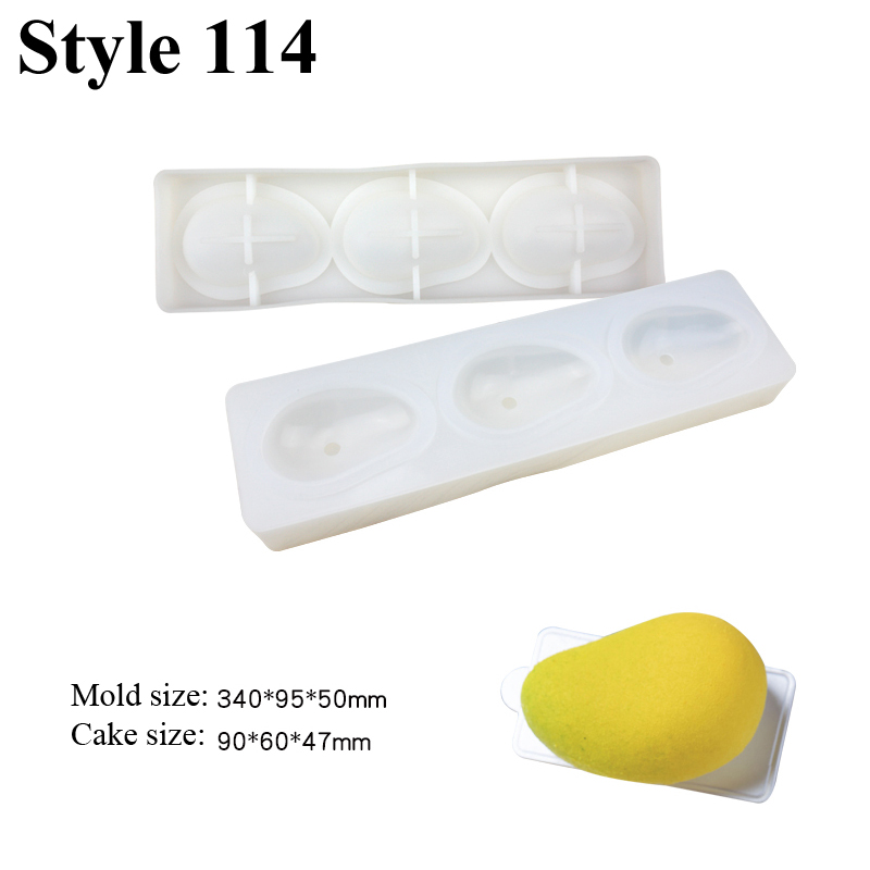 3D Mango Design French Fruit M - Kitchen Appliances Baking review and price