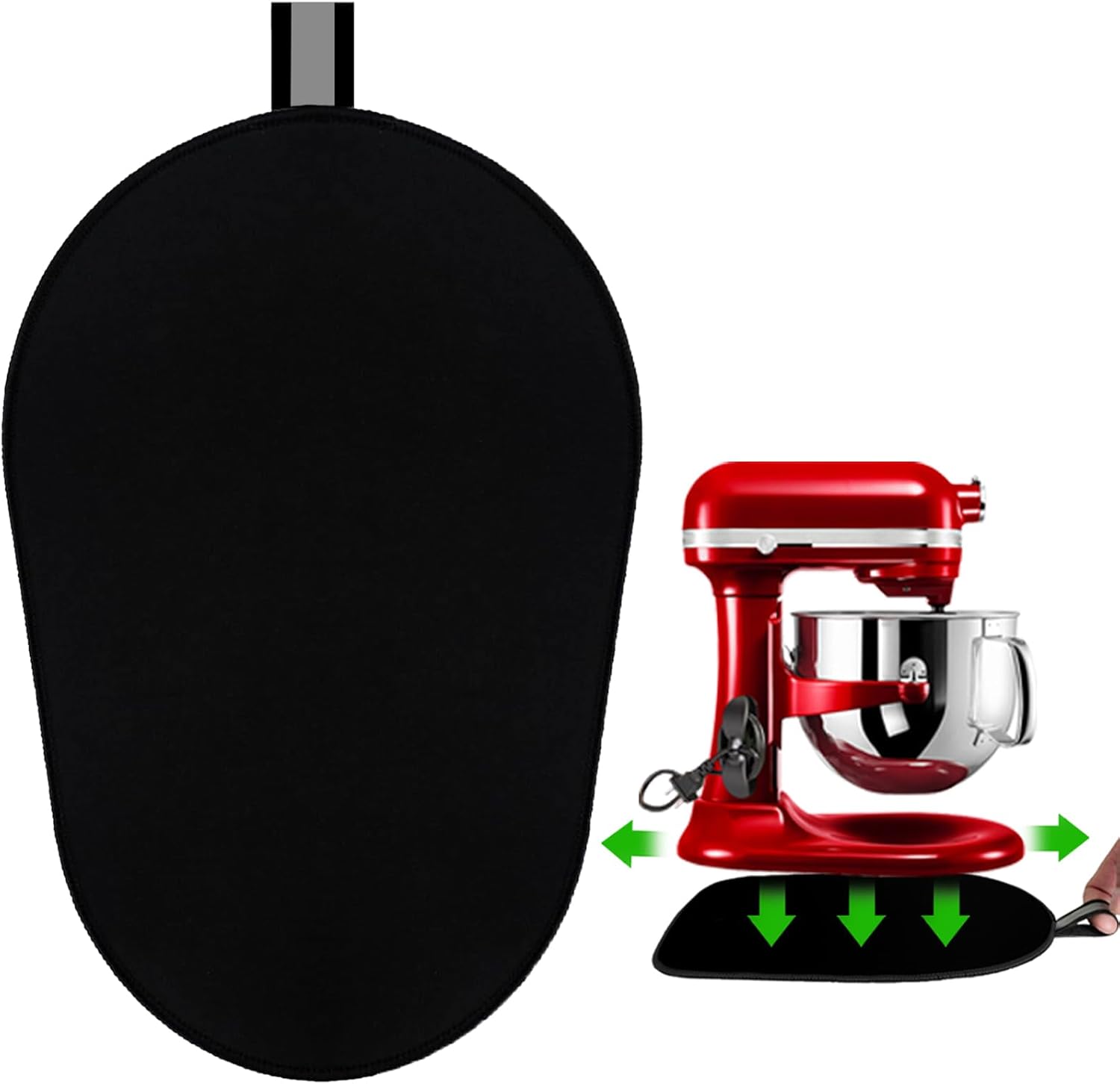 Sliding Mat for Kitchenaid Mix - Kitchen Appliances Manufacturers review and price