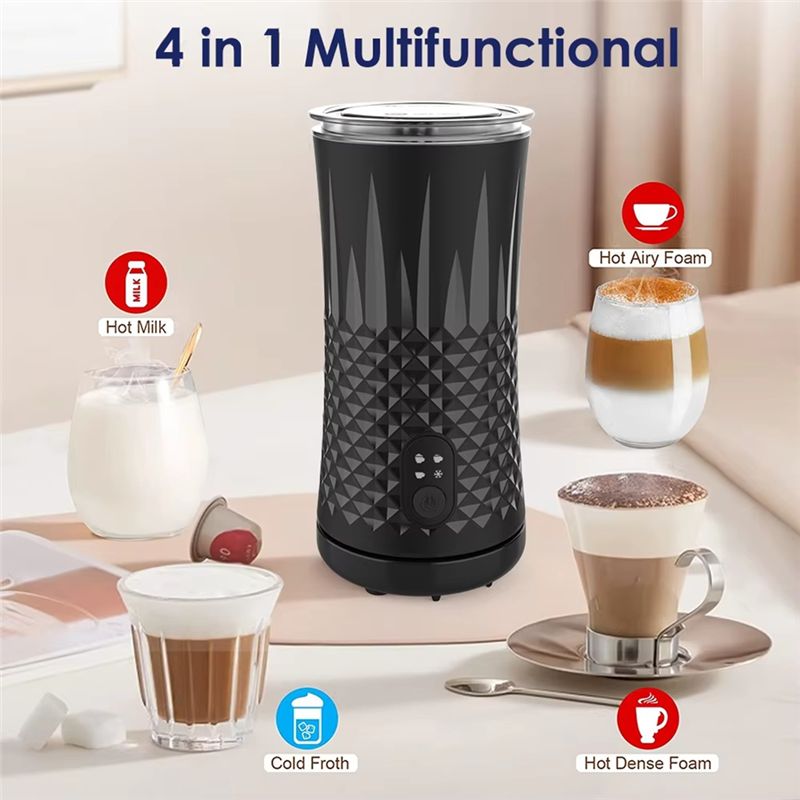 Electric Milk Frother Formilk  - Kitchen Appliances In review and price