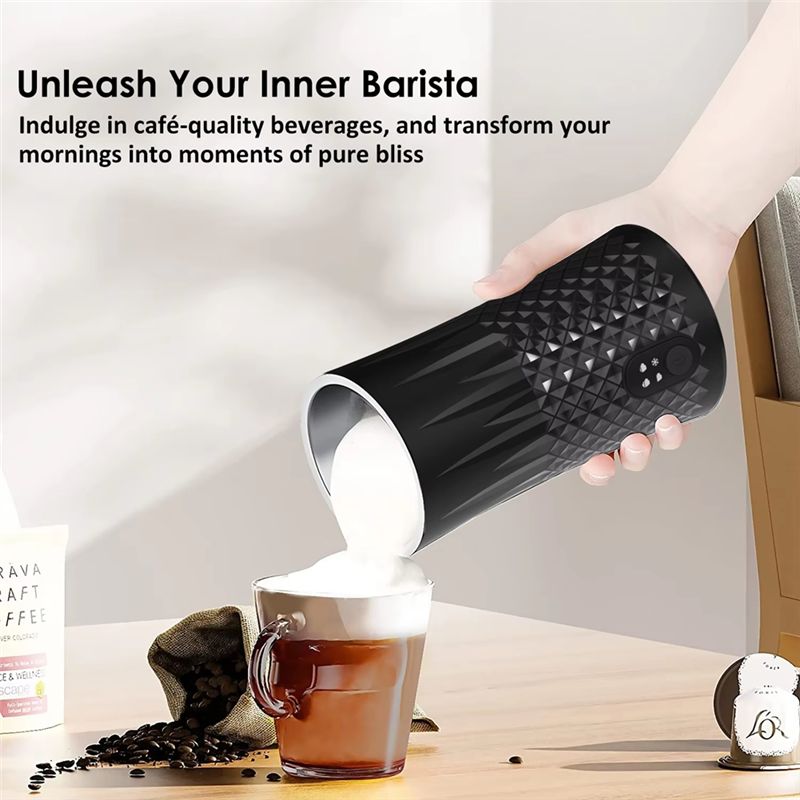 Electric Milk Frother Formilk  - Kitchen Appliances In review and price