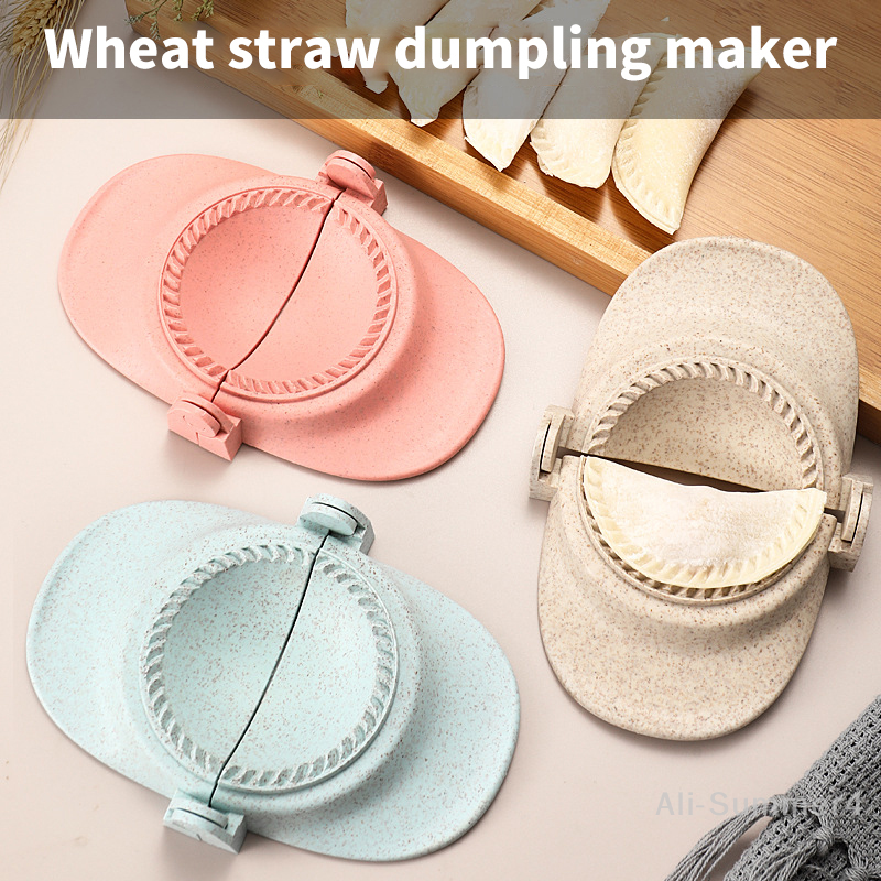 Dumpling Machine Tools Dumplin - Kitchen Appliances Baking review and price
