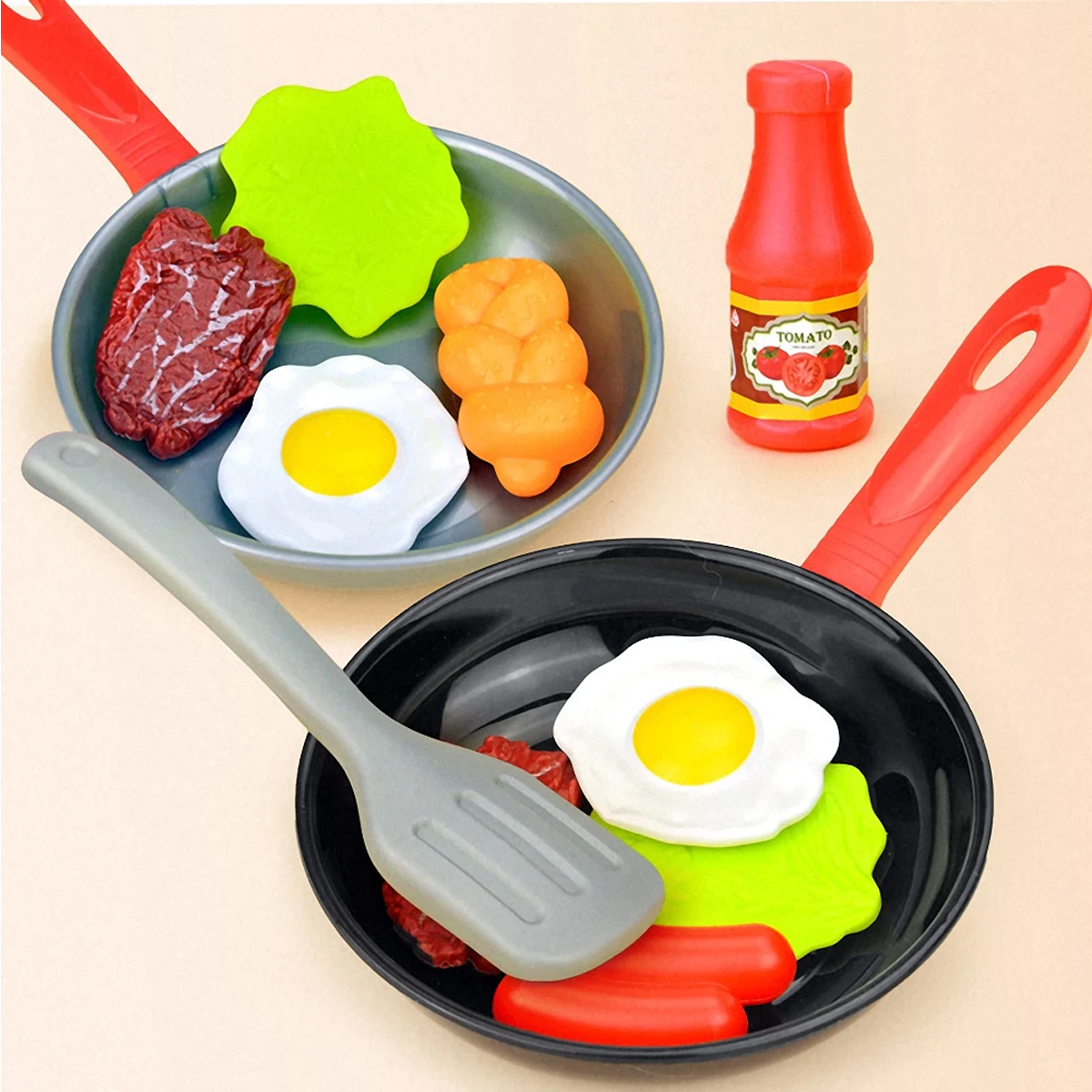 8PCS Kitchen Food Toys for Kid - Kitchen Appliances Kids review and price