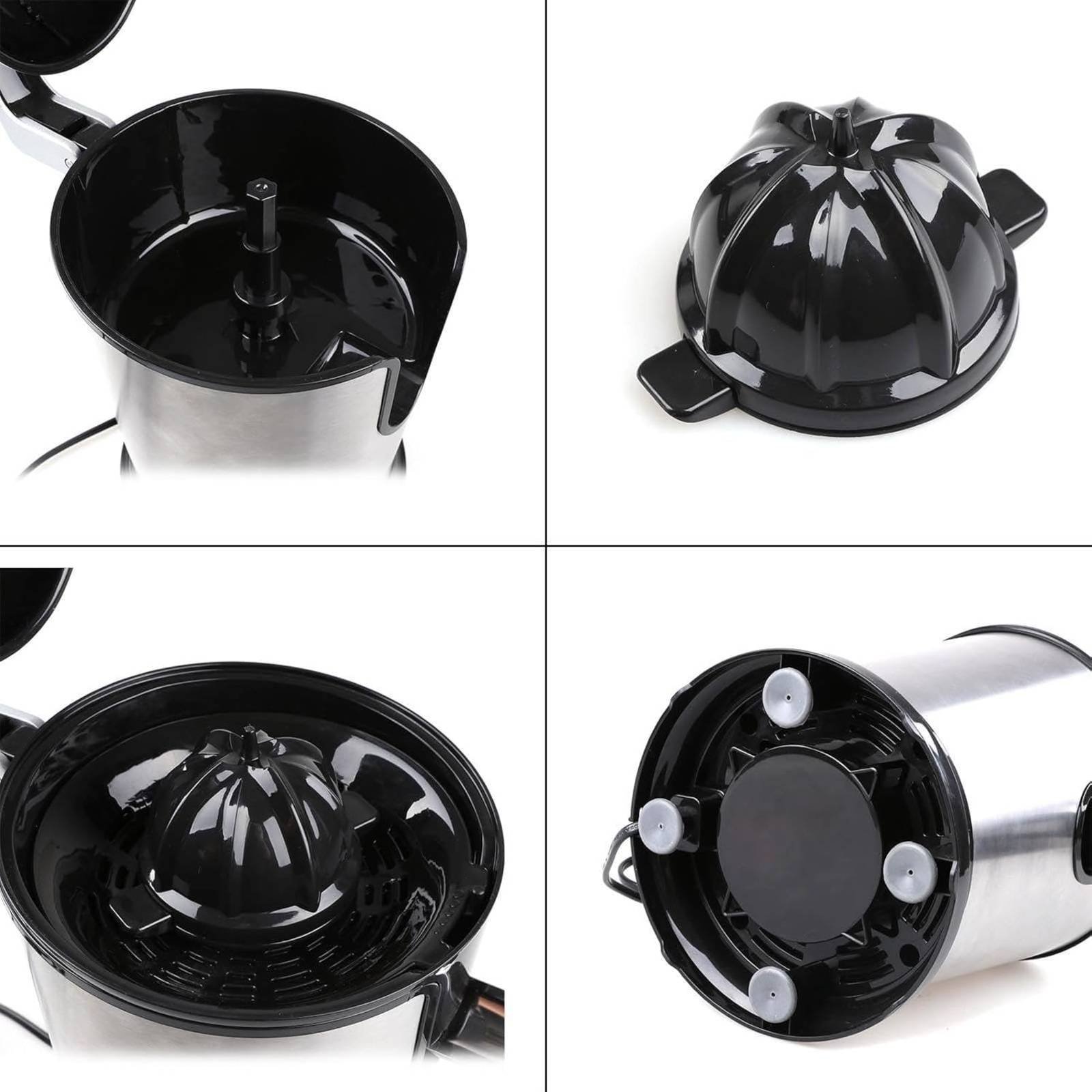 Electric Fruit Juicer Detachab - Kitchen Appliances In review and price