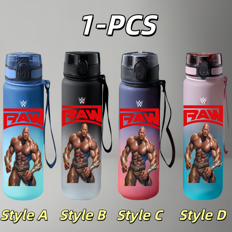WWE Cute Water Cup Large Capac - Kitchen Appliances Large review and price