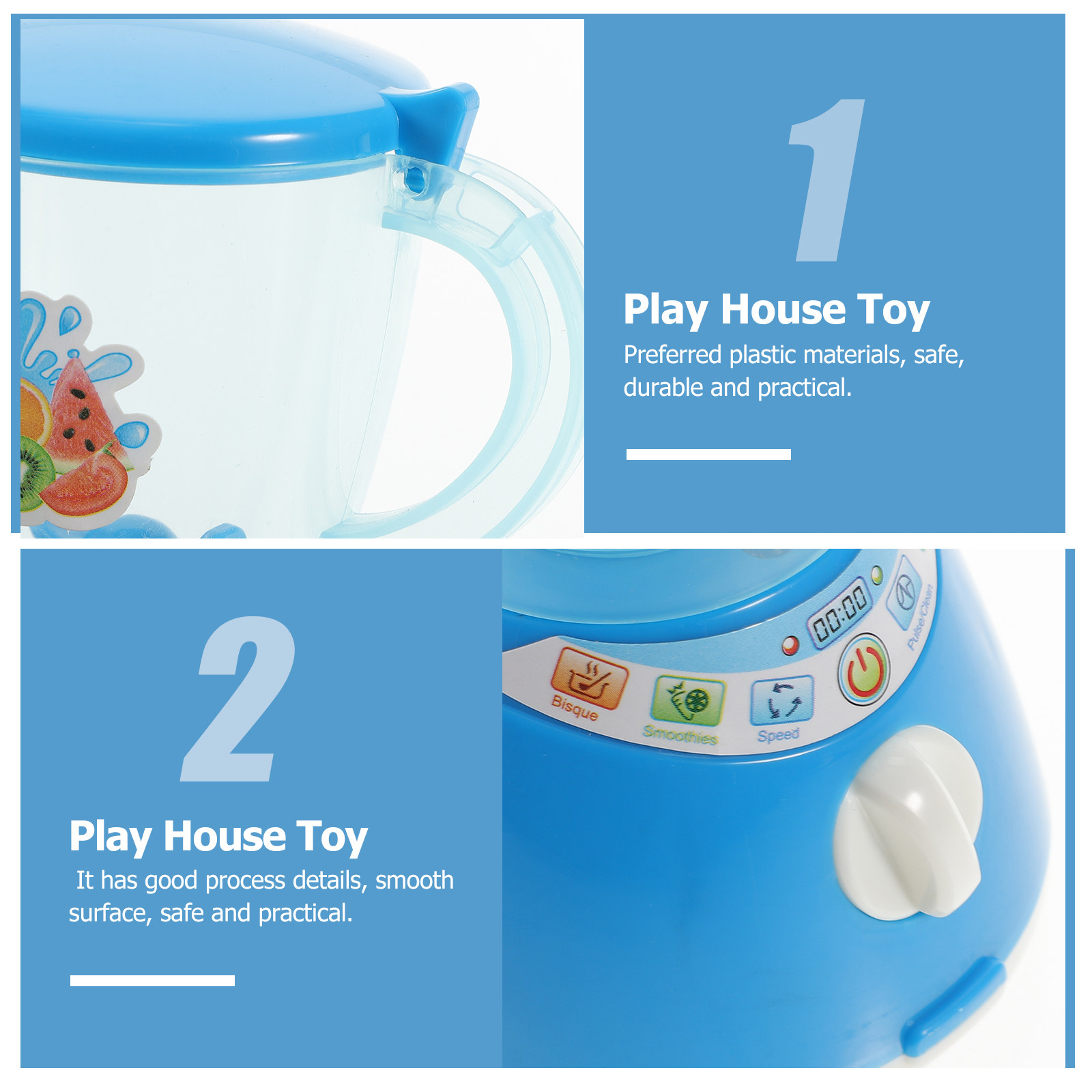 1Pcs Simulation Mini High Spee - Kitchen Appliances Kids review and price