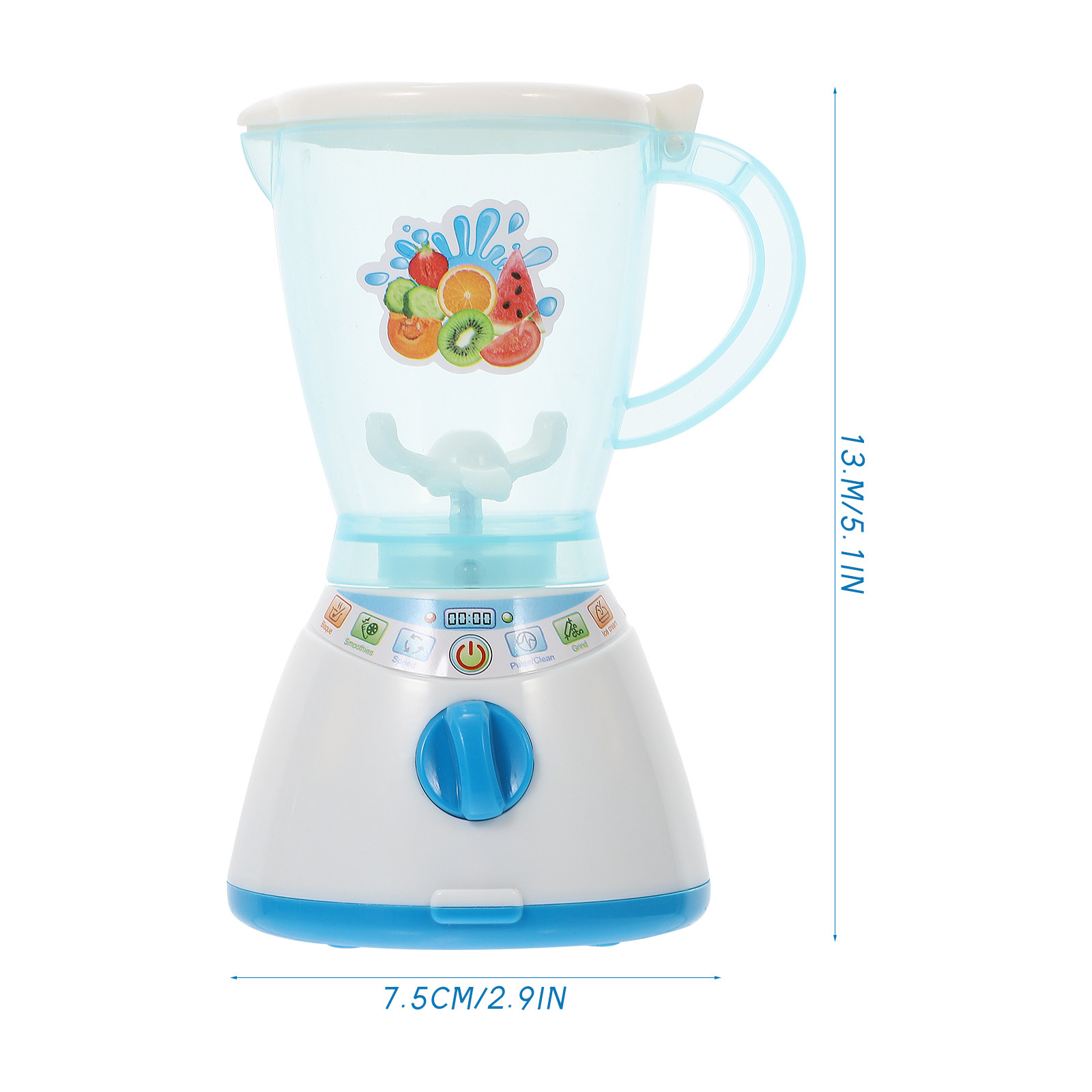 1Pcs Simulation Mini High Spee - Kitchen Appliances Kids review and price