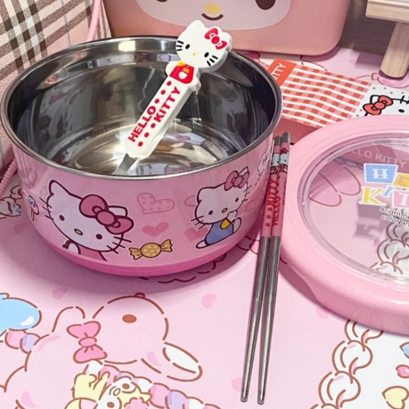 Cute Hello Kitty Stainless Ste - Kitchen Appliances Large review and price