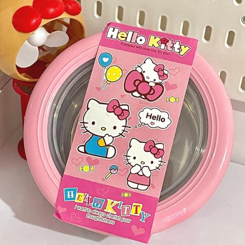 Cute Hello Kitty Stainless Ste - Kitchen Appliances Large review and price