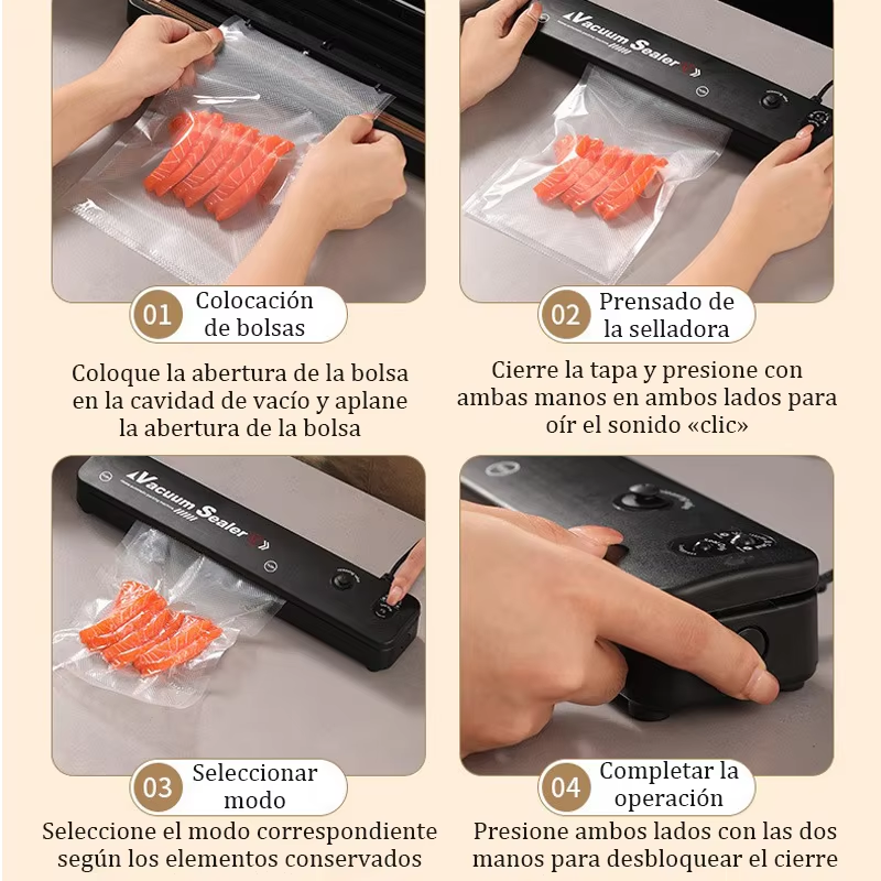 2026 High Quality Vacuum Seale - Kitchen Appliances Quality review and price