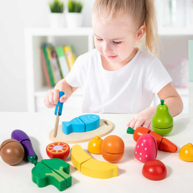 Wooden Pretend Toy Simulation  - Kitchen Appliances Kids review and price